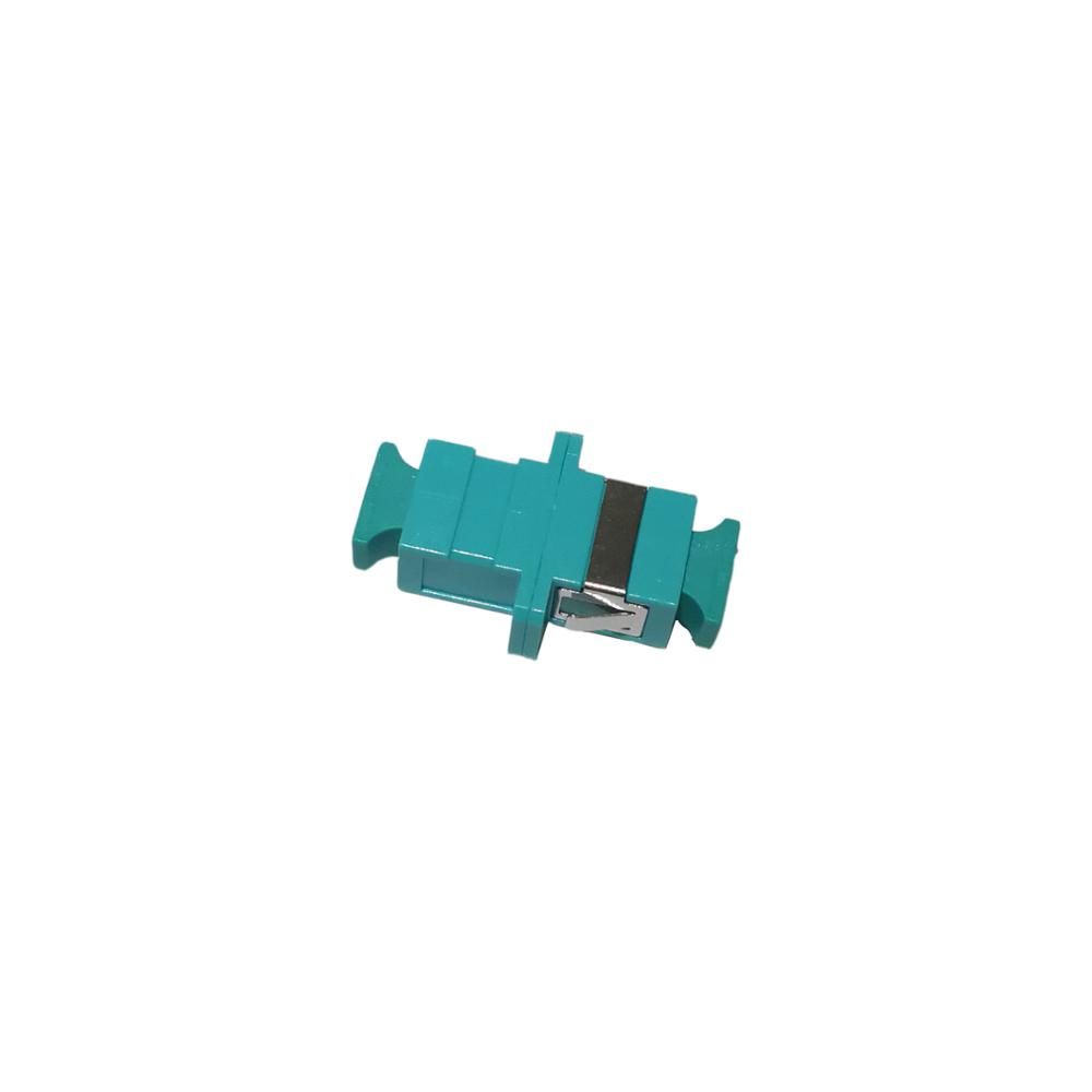 Factory Supply Low Insert Loss M/mm Dx Duplex St Opticfiber Adapter