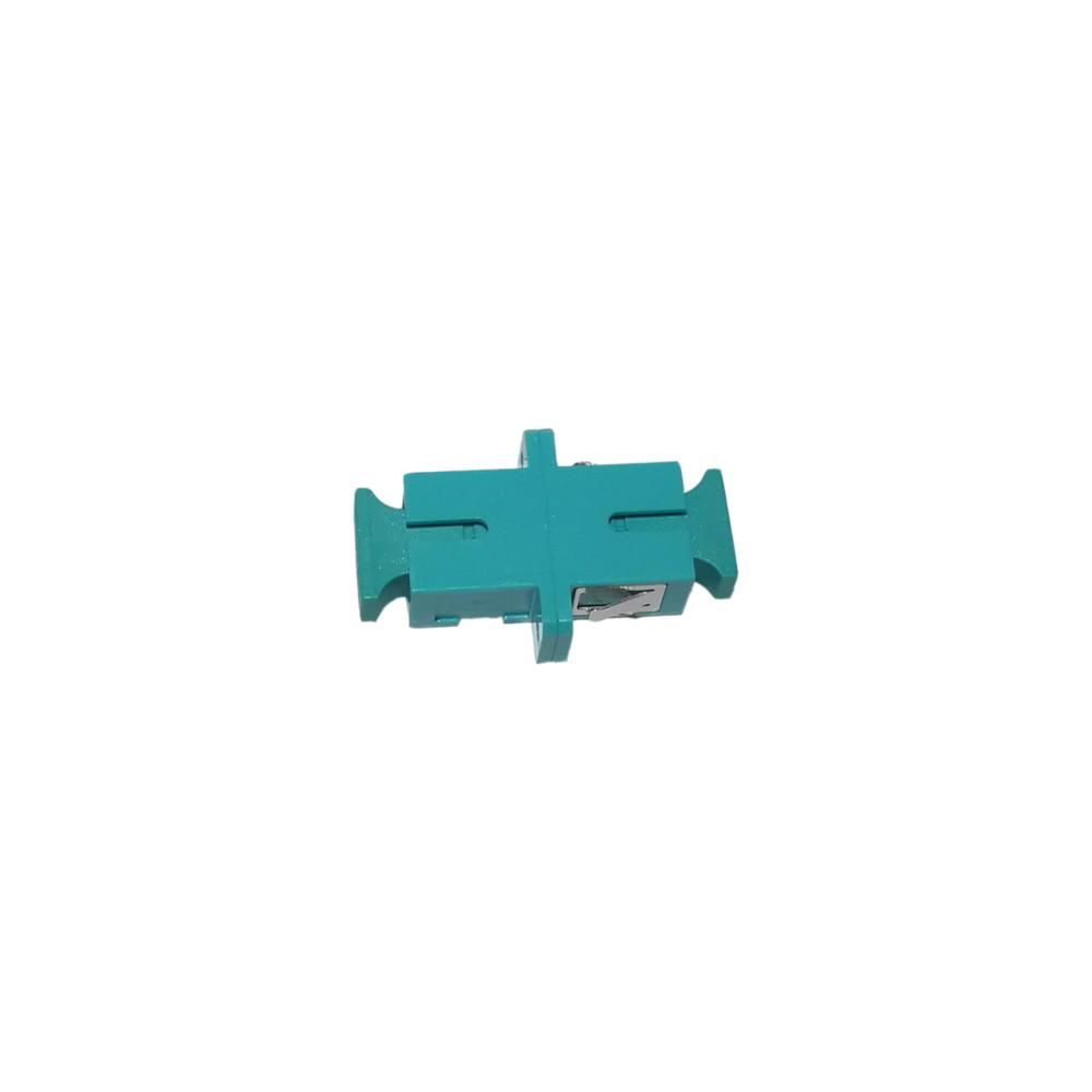 Factory Supply Low Insert Loss M/mm Dx Duplex St Opticfiber Adapter