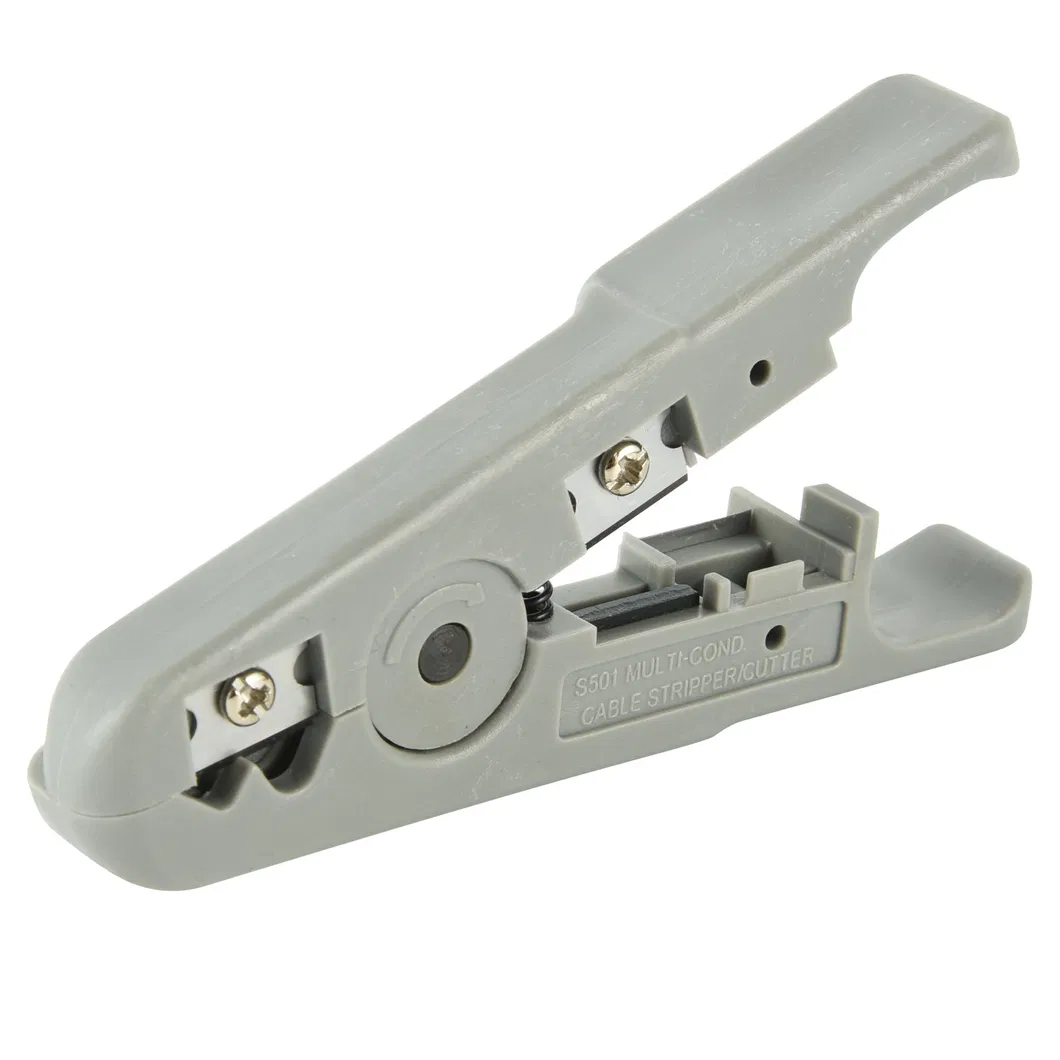 Fibconet FTTH Hand Cable Tool Coaxial Cable Stripper