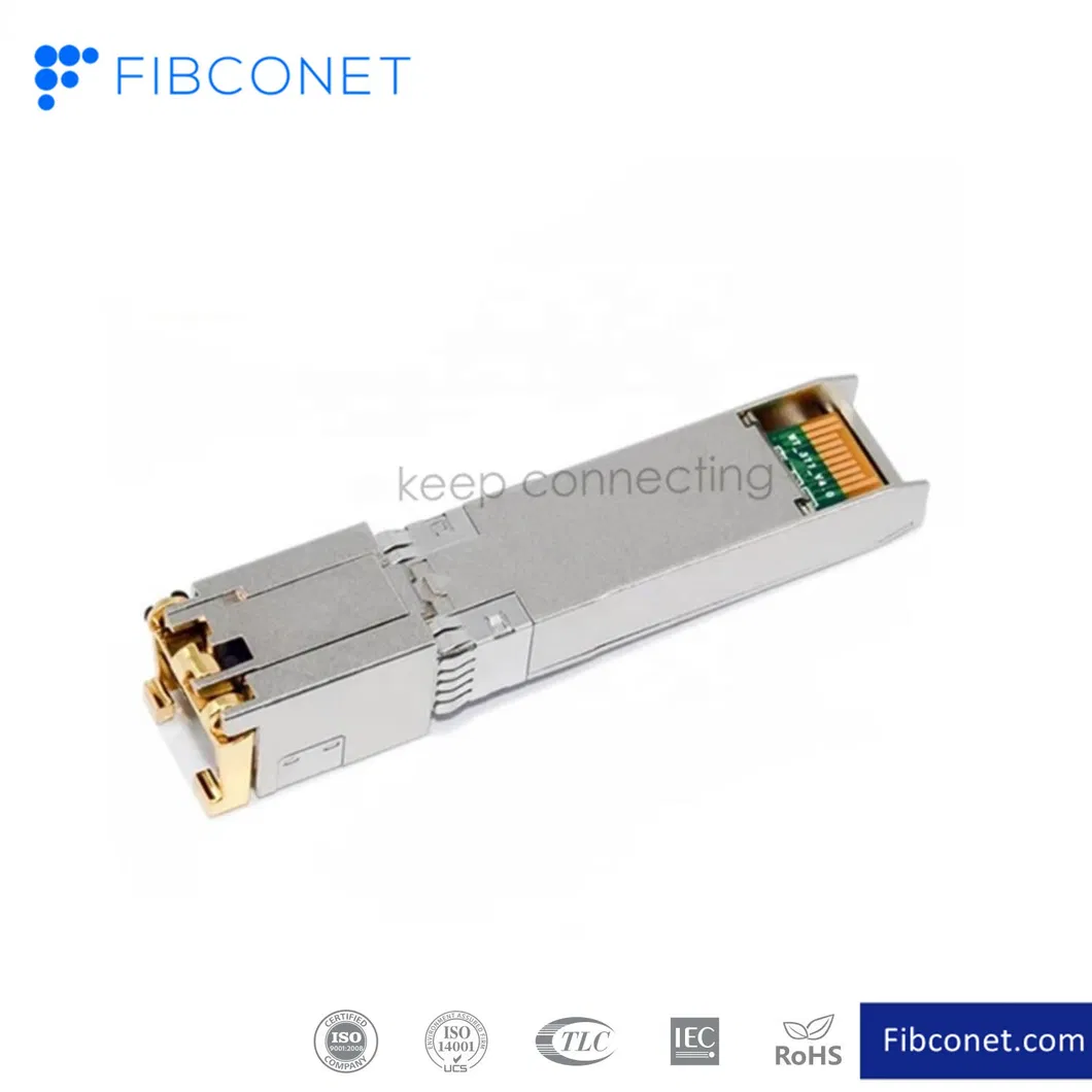 Fibconet SFP+ Transceiver 1.25gbps 10-20km
