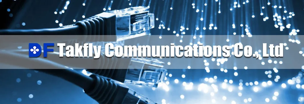Fiber Optic 8+1 Channel ABS Box Mux/Demux CWDM Module