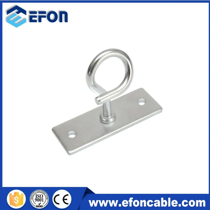 FTTH Drop Cable Anchor Clamp Brackets
