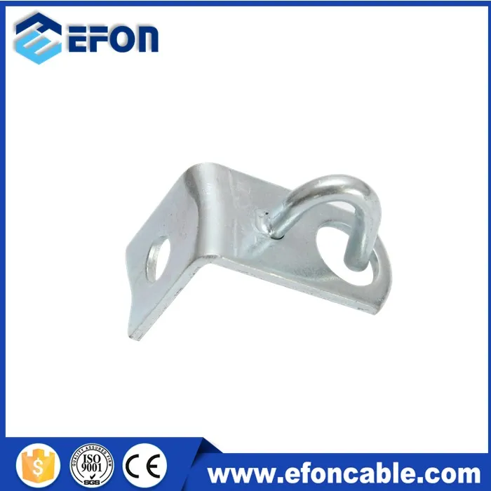 FTTH Drop Cable Anchor Clamp Brackets