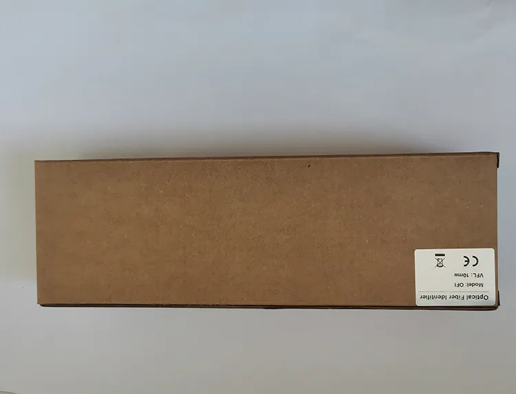 FTTH Tool Kit Fiber Identifier X-401L Ofi Optical Tester with Vfl