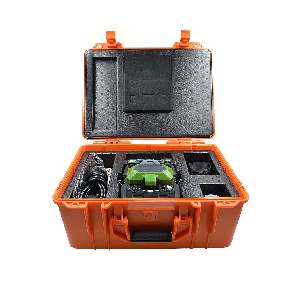 Good Quality Low Consumption 18s Highly Efficient Heating Fiber Fusion Splicer
