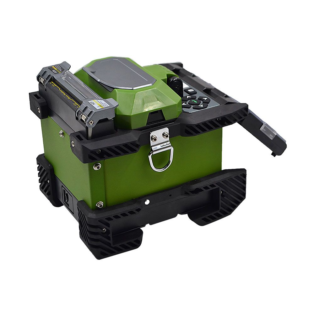 Good Quality Low Consumption 18s Highly Efficient Heating Fiber Fusion Splicer
