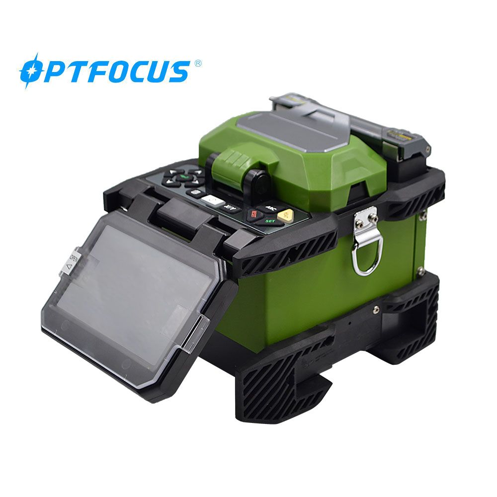 Good Quality Low Consumption 18s Highly Efficient Heating Fiber Fusion Splicer