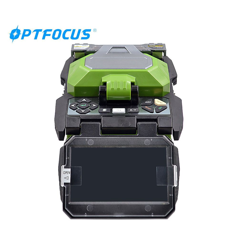 Good Quality Low Consumption 18s Highly Efficient Heating Fiber Fusion Splicer