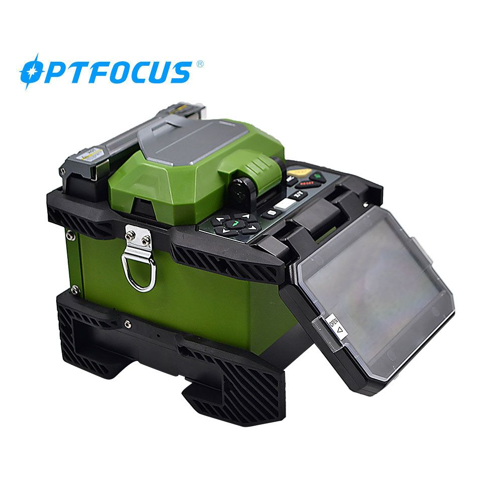 Good Quality Low Consumption 18s Highly Efficient Heating Fiber Fusion Splicer