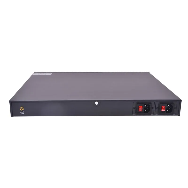Gpon Olt with 8*Ge Combo and 8 Pon
