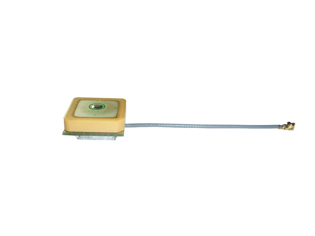 GPS/Glonass Internal Ceramic Antenna with Ipex or Ufl Connector