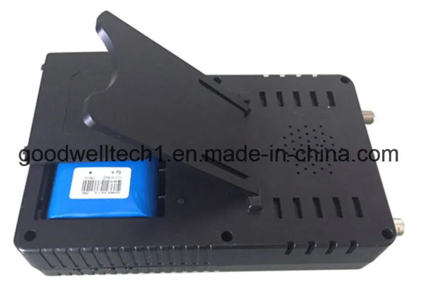 HDMI Output Ahd Input 3.5" Sat Finder