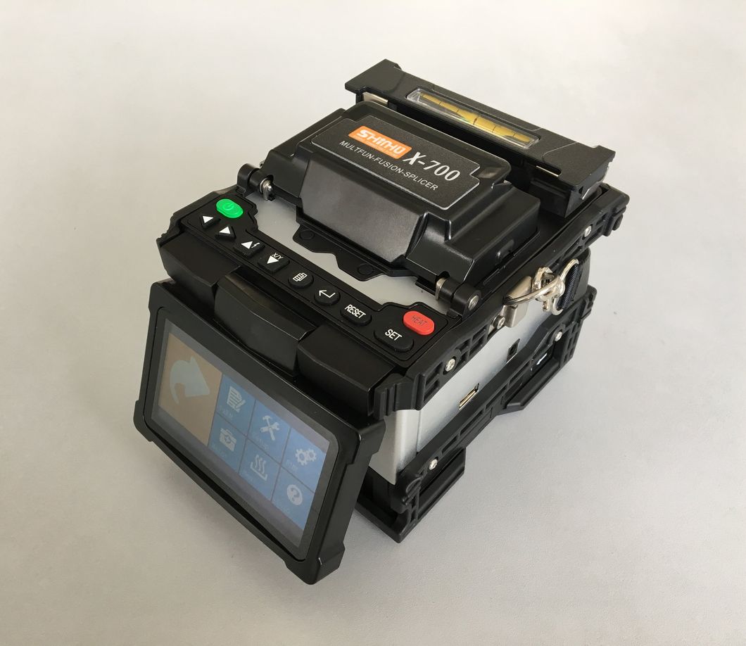 High Quality Automatic Splicing Machine X-700 Optical Fiber Fusion Splicer
