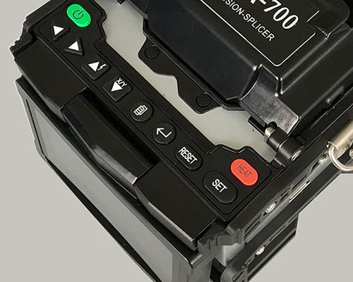 High Quality Automatic Splicing Machine X-700 Optical Fiber Fusion Splicer