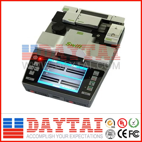High Relibility Perfomance Fusion Splicer S3
