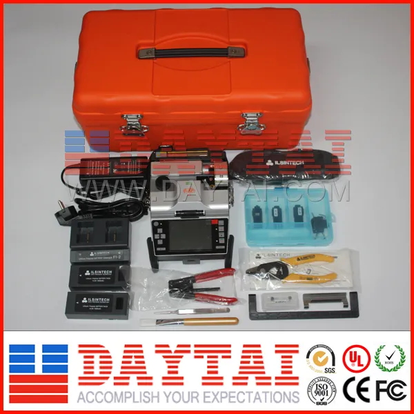 High Relibility Perfomance Fusion Splicer S3