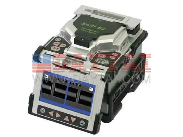 High Relibility Perfomance Fusion Splicer S3