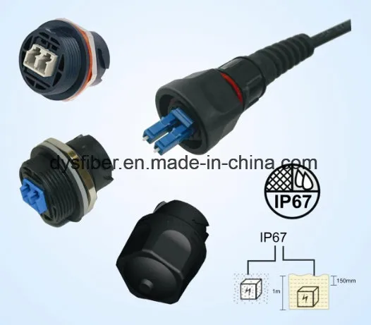 Hoptic/Mini Sc/Odva Waterproof Outdoor Adapter