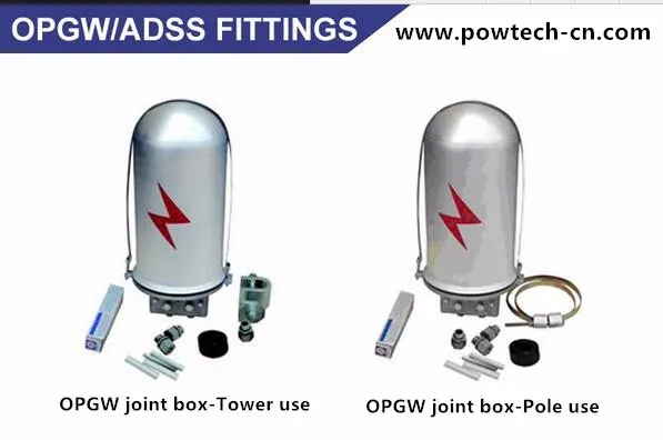 Hot Selling Metal Opgw Closure