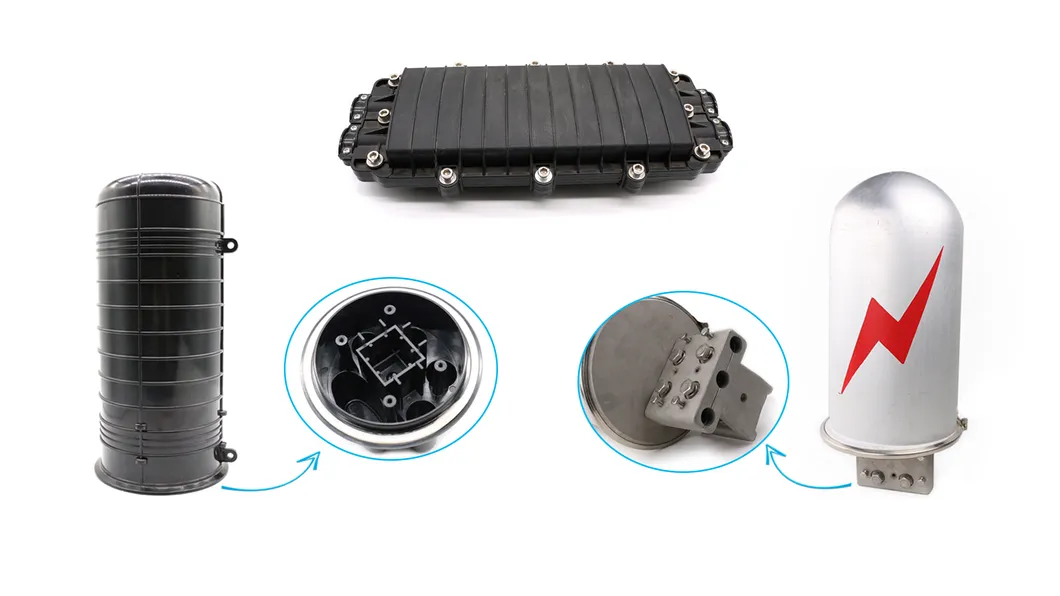 Hot Selling Metal Opgw Closure