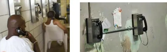 Hotline Weatherproof Vandal-Proof Prison Phone Dust Proof Emergency Telephone