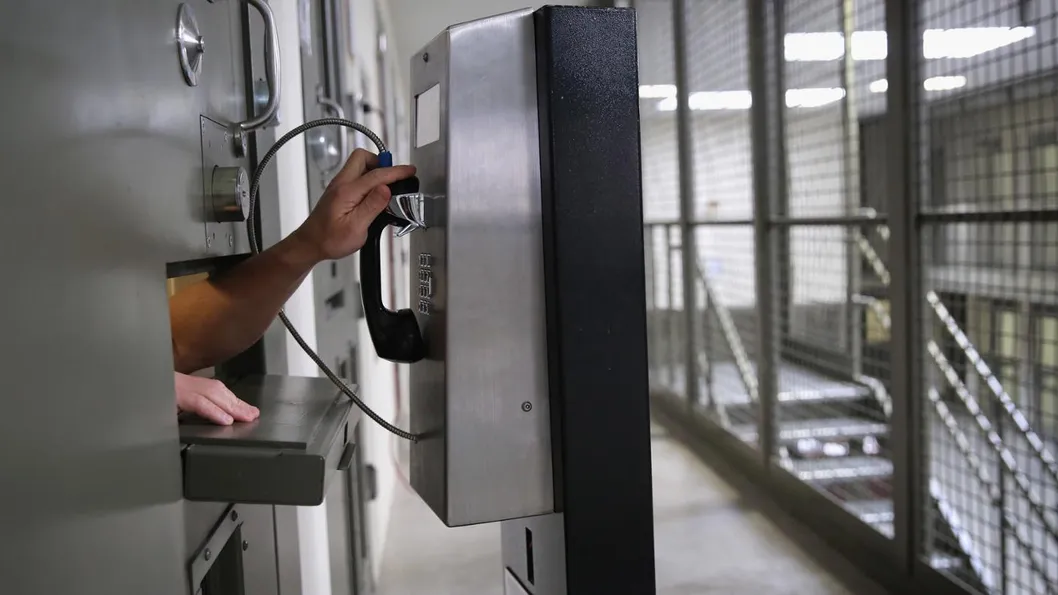 Hotline Weatherproof Vandal-Proof Prison Phone Dust Proof Emergency Telephone