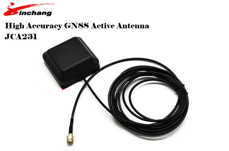 Jca231 L1/L2 Gnss GPS-Glonass Internal GPS Precision Antenna