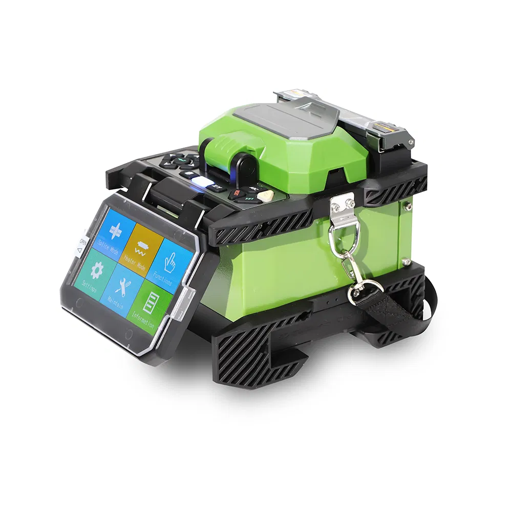 Jw4106s (AV6481) Fiber Optic Fusion Splicer Splicing Machine