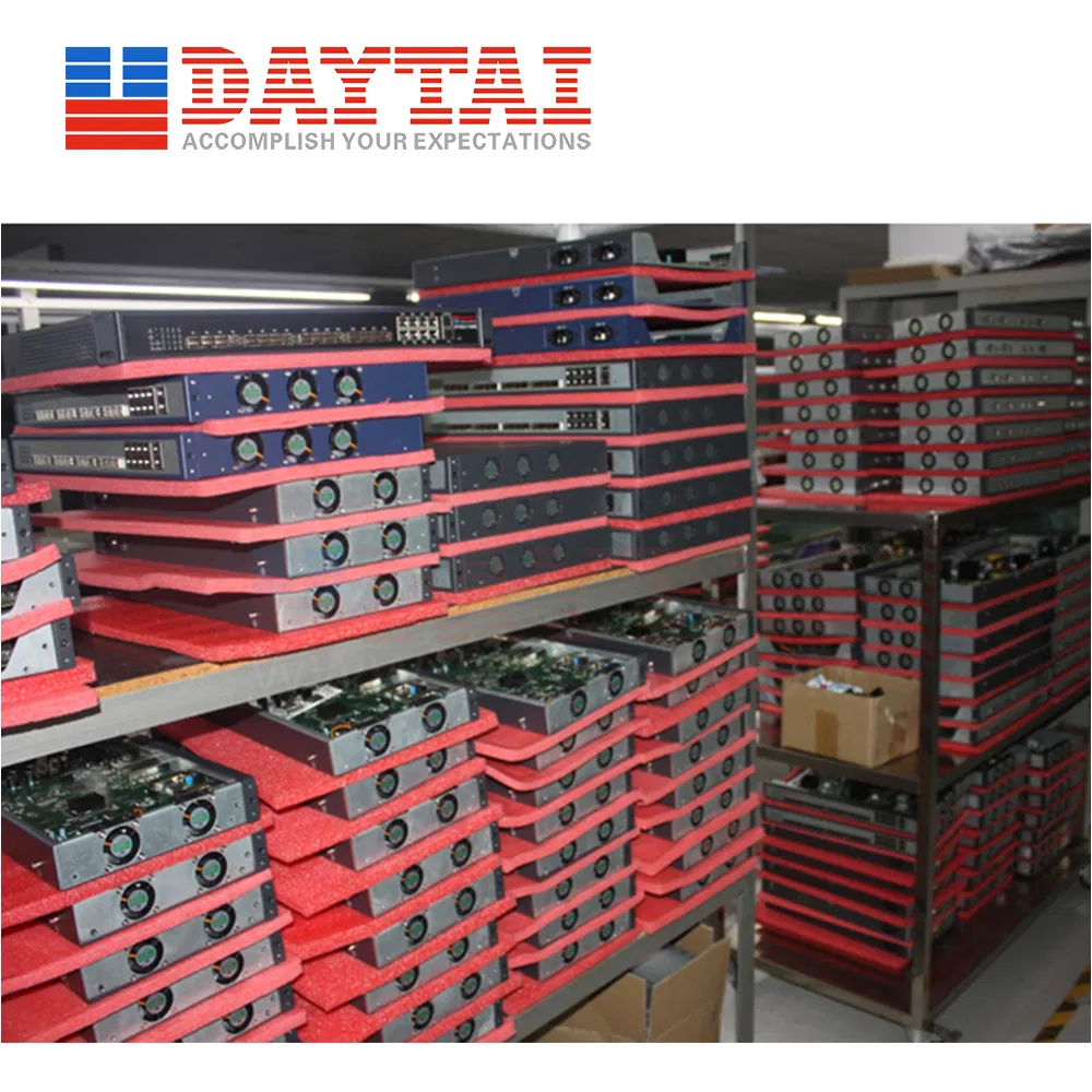 Layer2 Gpon 8 Pon Port Gpon Olt Connecting 1024 Gpon Ont