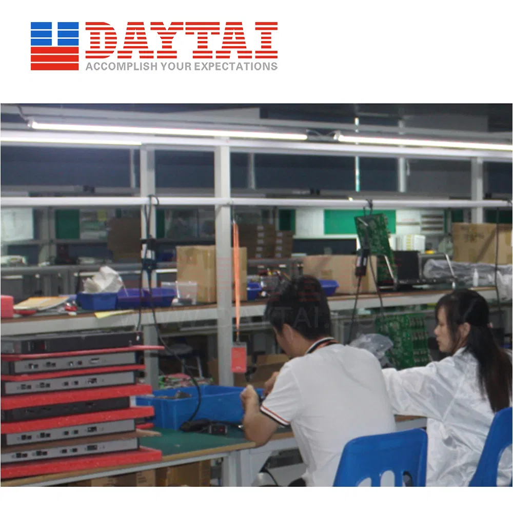 Layer2 Gpon 8 Pon Port Gpon Olt Connecting 1024 Gpon Ont