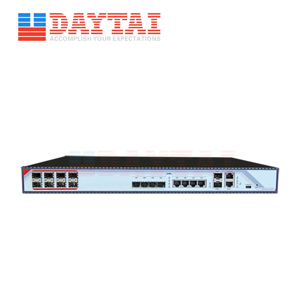 Layer2 Gpon 8 Pon Port Gpon Olt Connecting 1024 Gpon Ont