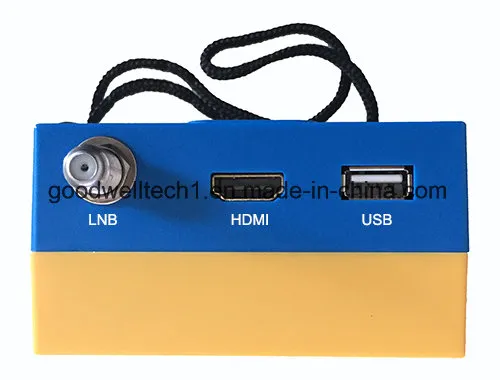 Made in China HDMI Output 3.5" LCD Display Sat Finder