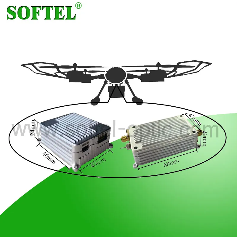 Mini HD Wireless Transmitter