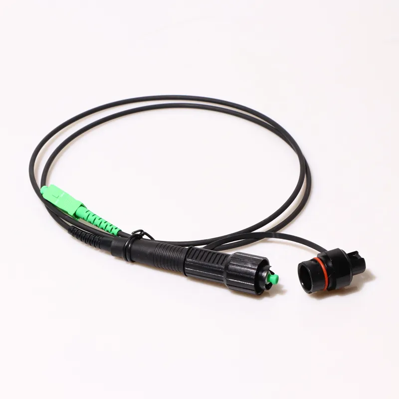 Mini Sc Simplex Singlemode G657A Mini Sc Connector Patch Cord