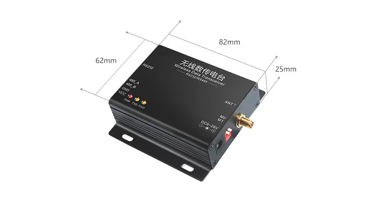 Mircomu E32-DTU (868L30) Long Distance Lora Transceiver Iot Device Sx1276 1W 868MHz Modem