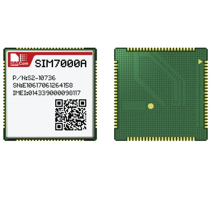 Nb Iot 4G Module SIM7000A for Energy Sufficiency