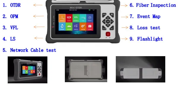 Network Cable Test Equipment