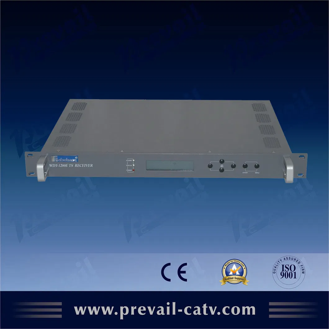 New Arrival TV Transmitter Equipment Modulator