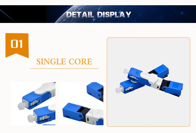 Nice Quality ESC250d Embed Fast Connector