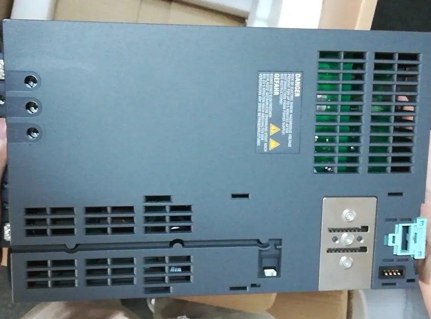 Omron Grt1-Drt Analog I/O Unit Input Module