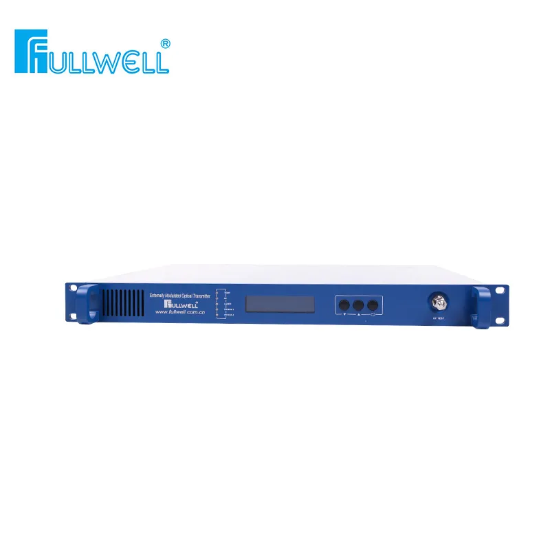 One Way Output 1550 Direct Modulation Optical Transmitter