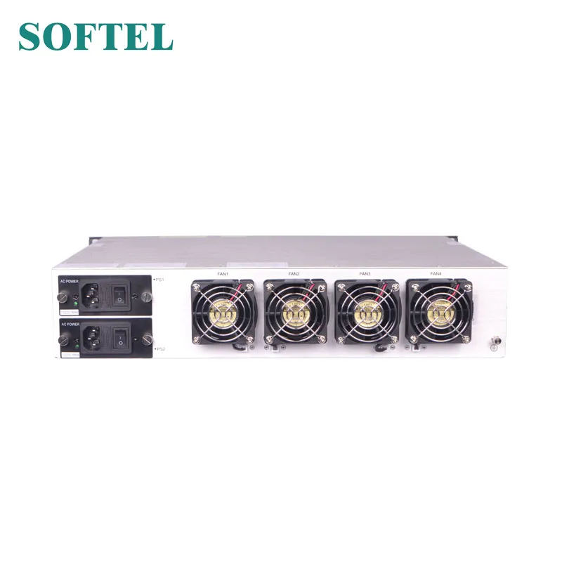 Optical Amplifier EDFA 16 Port 23dBm Pon EDFA