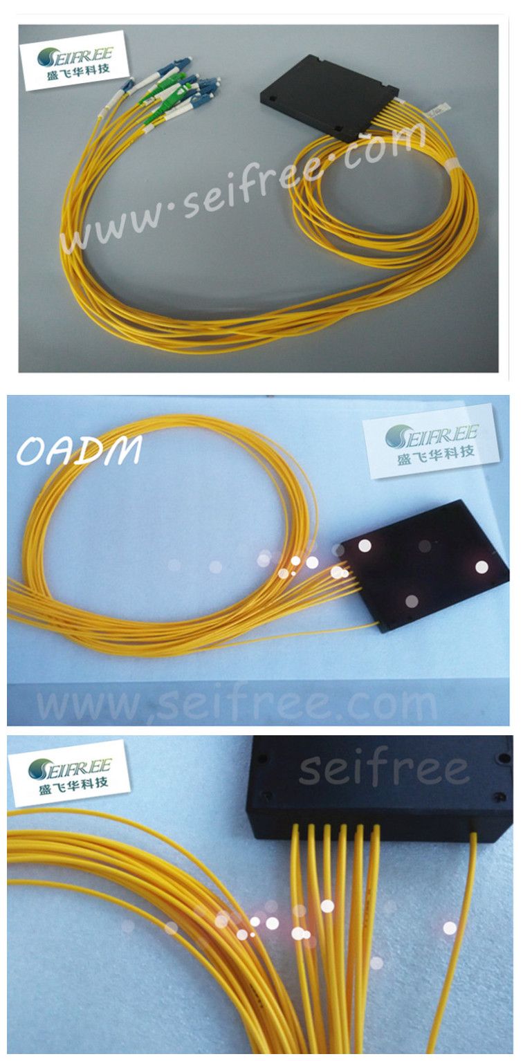 Optical Fiber Passive 0104 OADM (optical multiplexer)