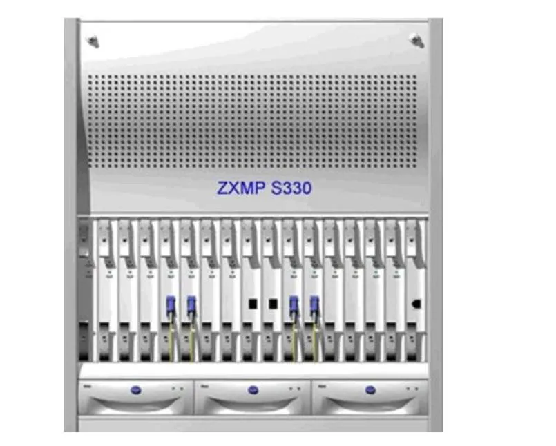Optical Transmission Equipment Zxmp S330 for SDH PDH