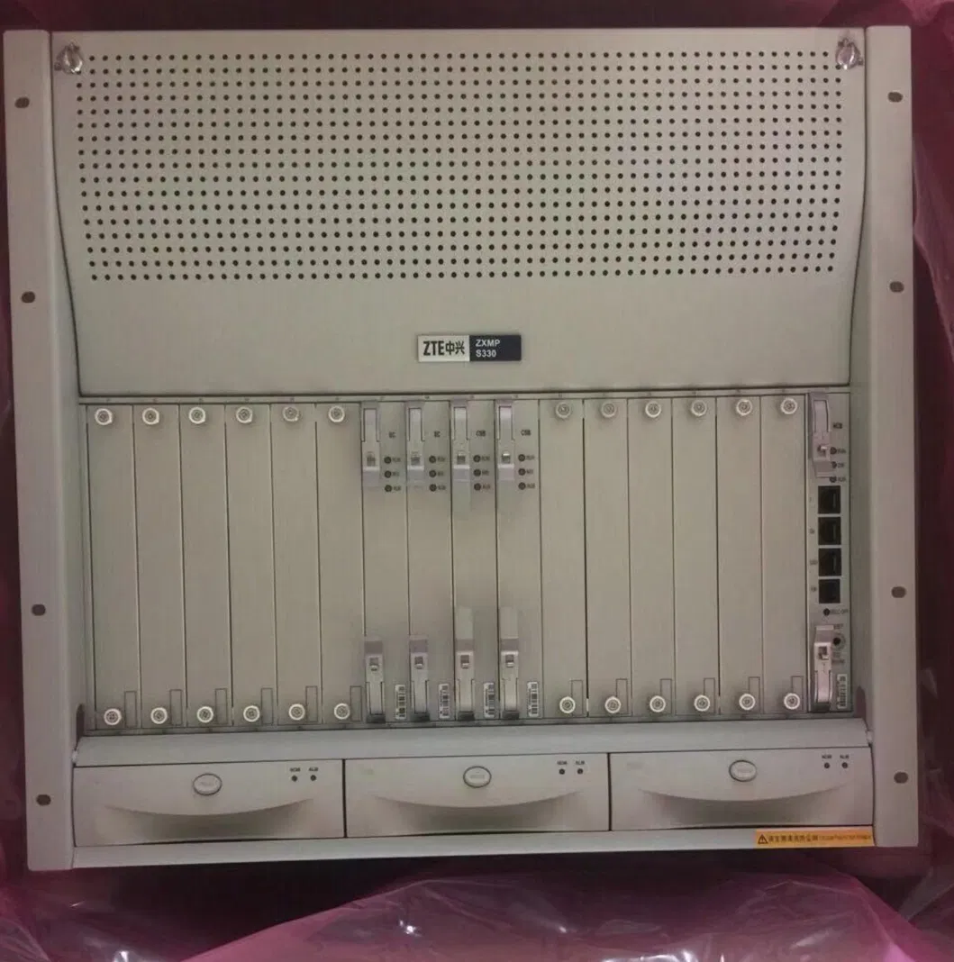 Optical Transmission Equipment Zxmp S330 for SDH PDH