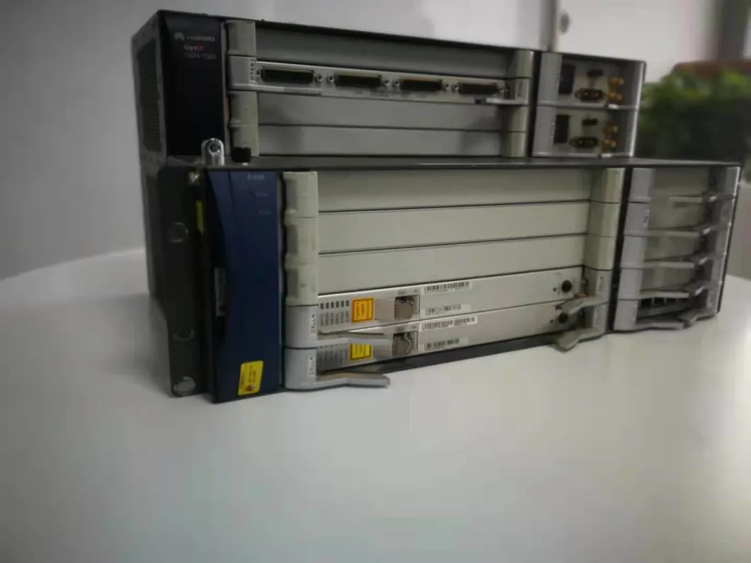 Optix Osn 1500 Intelligent Optical Transmission System Product From Huawei