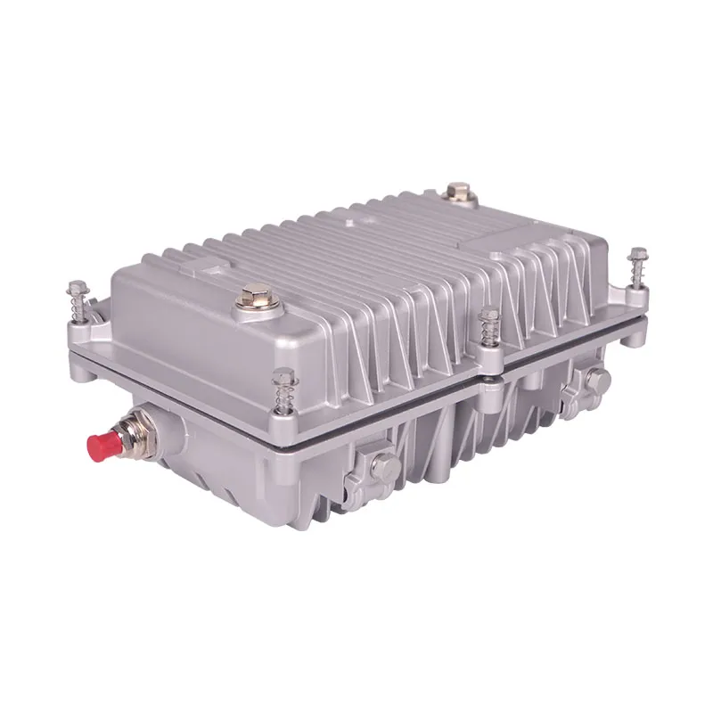 Outdoor CATV Amplifier Bi- Directional Trunk Amplifier