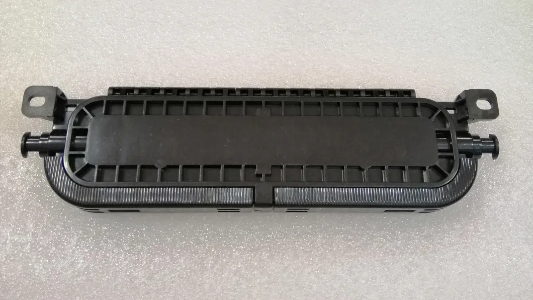 Outdoor Mini FTTH Drop Cable Splice Box IP68 Optical Fiber Splice Protection Box