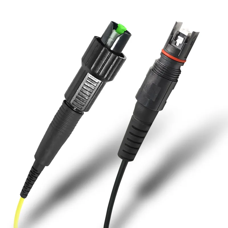 Outdoor Waterproof Outdoor Mini Sc Fiber Optic Patch Cord