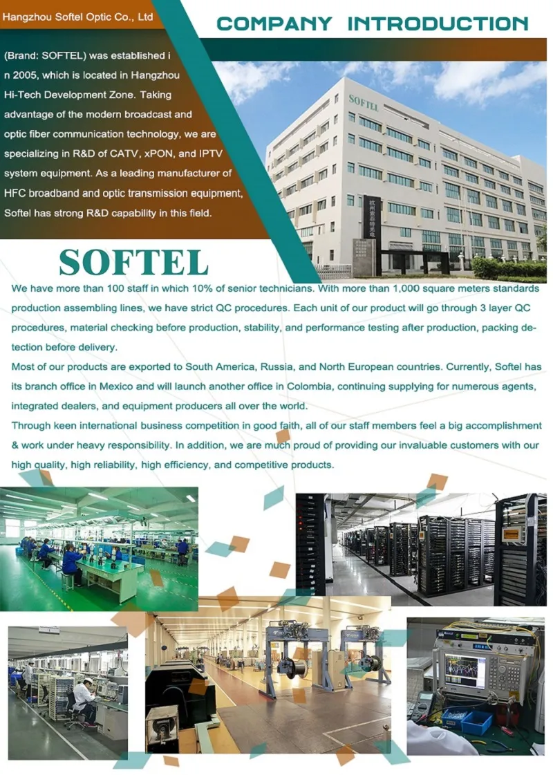 Rack Mounted Fiber Optic Distribution Box ODF